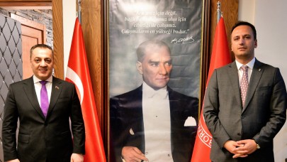 Türk Dünyası'nın ortak mirası Bornova’da yaşatılacak