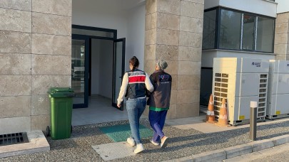 İzmir'de PKK operasyonu: 4 gözaltı