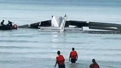 Tayland’da uçak kazası: 6 ölü