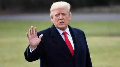 Trump’tan İran açıklaması