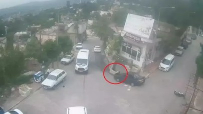 Osmaniye'de 9'u öğrenci 11 kişinin yaralandığı kaza