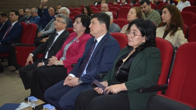 EÜ’de “Timur ve Dönemi Sempozyumu” başladı