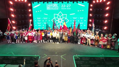 Festival’de Kültür ve Nostalji Dolu Unutulmaz Gece