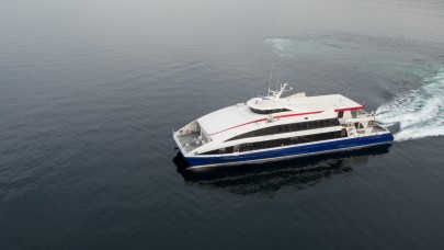 İDO’nun Ege adaları lansmanı İzmir'de gerçekleşti