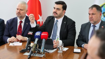 AK Parti'li İnan'dan CHP'li belediyelere çağrı