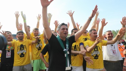 Namağlup Şampiyon Aliağaspor FK 2.Ligde