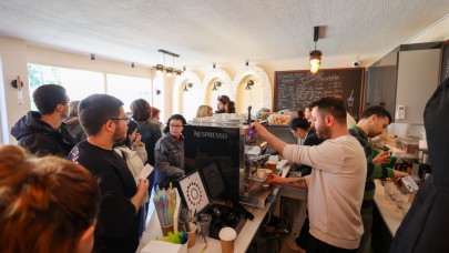 Bucafe Bucalılardan büyük ilgi gördü, tam not aldı