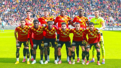 Göztepe’nin konuğu Başakşehir