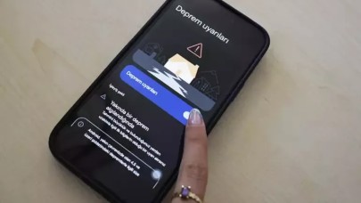 Sahte 'deprem uyarı' uygulamalarına dikkat