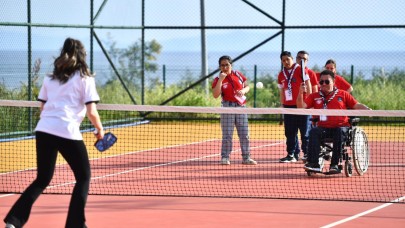 Büyükşehir’in izcilik kampı ile iyilik dolu bir yolculuk
