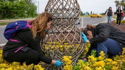 Güzelbahçe Personeli ‘İMECEYE’ Devam Ediyor