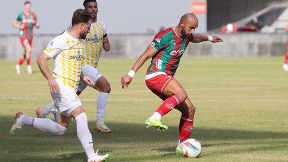 Karşıyaka, hücum üçlüsüne güveniyor