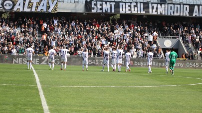 Altay’ın bu sezon tesellisi genç oyuncular oldu