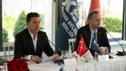 Kıyı Ege Belediyeleri Bornova’da buluştu