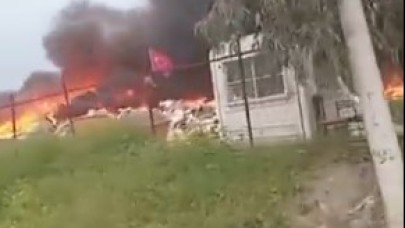 Karabağlar Belediyesi gerçekleşen yangınlarla ilgili açıklamada bulundu