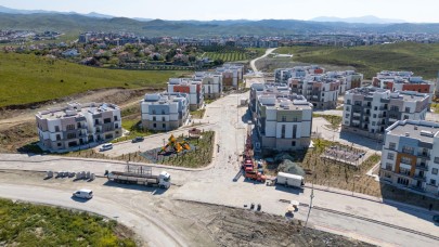 Yarımada’ya 10 milyon liralık su yatırımı