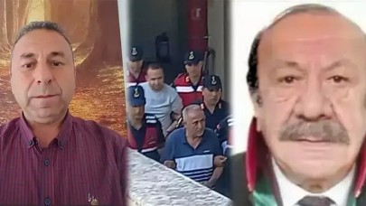 Tartıştığı avukatı ile emekli icra müdürünü öldüren sanığa 2 kez müebbet hapis cezası