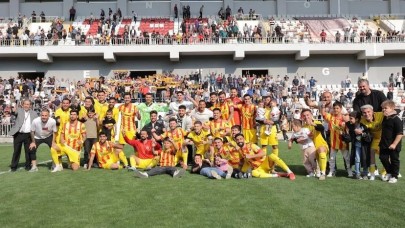 Tire 2021 FK, Play-Off mesaisinde