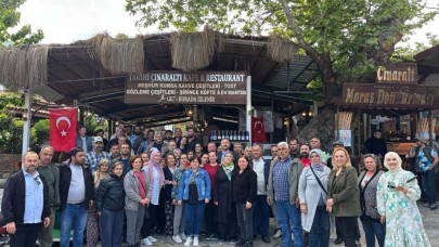 Şirince Esnafına “İşgaliye Zulmü”: AK Parti’den Sahada Destek Ziyareti