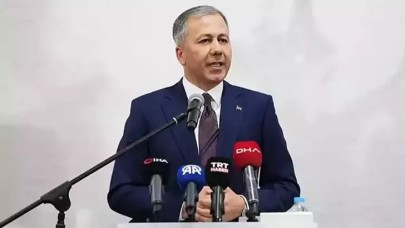 Bakan Yerlikaya: Koruma polislerimizin kameraları bantla kapatma görevi yoktur