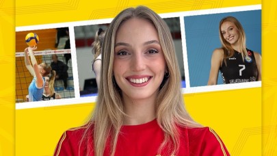 Göztepe Voleybol, Nazlı Eda Kafkas’ı kadrosuna kattı