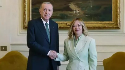 Türkiye ile İtalya arasında 11 anlaşma imzalandı