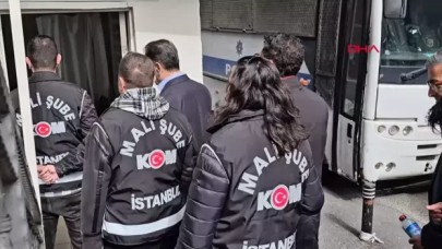 İBB'ye yönelik ikinci operasyonda gözaltına alınan 48 kişinin ifade işlemlerine başlandı