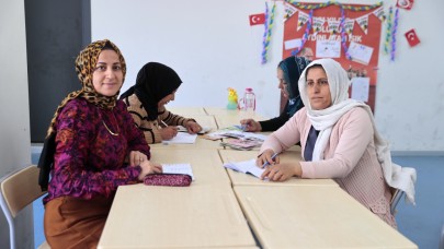Konak’ta okuma-yazma seferberliği başladı