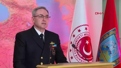 MSB: 3 PKK'lı terörist teslim oldu