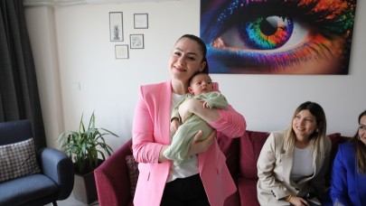 Hoş Geldin 200. Bebek