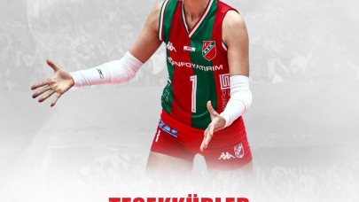 Karşıyaka Voleybol, İlarya Zararsız ile yollarını ayırdı