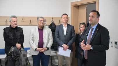 Başkan Eşki’den geleceğin mühendislerine mesaj:  “İklim kriziyle mücadelede en büyük gücümüz gençler”