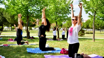 8500 yıllık tarihte yoga buluşması