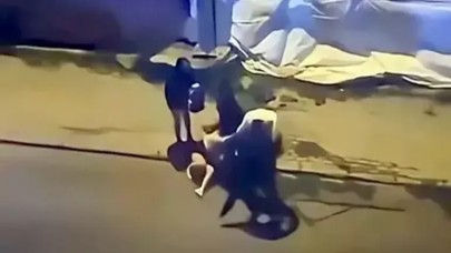 Avcılar'da kadına şiddet: Tekme tokat darbedildi yerde sürüklendi