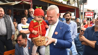 Menemen’de festival coşkusu yaşanacak