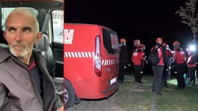 Sultangazi'de kaybolan İshak Öztürk'ü arama çalışmalarına ara verildi
