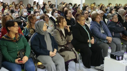 Konak’ta ‘Amazonlar El Ele’ eğitimleri başlıyor
