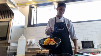 Karşıyaka’ya ‘Gastro Genç’ gururu