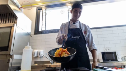Karşıyaka’ya ‘Gastro Genç’ gururu