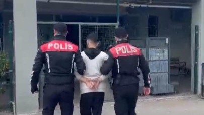 İzmir’de 16 yıl hapis cezası olan hükümlü yakalandı
