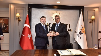 Başkan Saygılı'dan İzmir’e sağlık müjdeleri