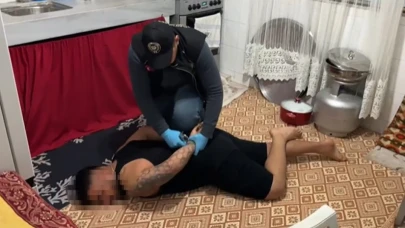 'Acımasızlar' çetesine polis acımadı
