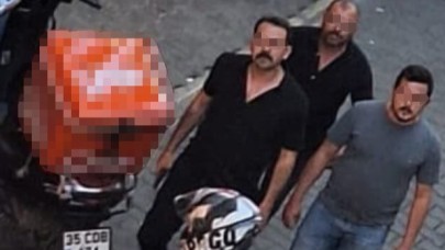 İzmir'de Zafer Partililer ile ülkücü grup arasında tartışma