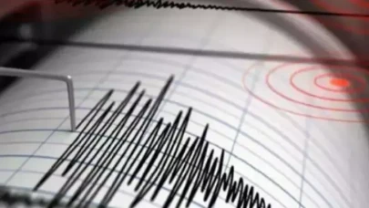 Kütahya'da 4 büyüklüğünde deprem