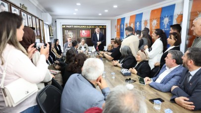 Başkan Saygılı’dan Bergama çıkarması