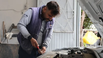 Elazığ’da sanayi ustaları, 50 bin liraya çalışacak eleman bulamıyor