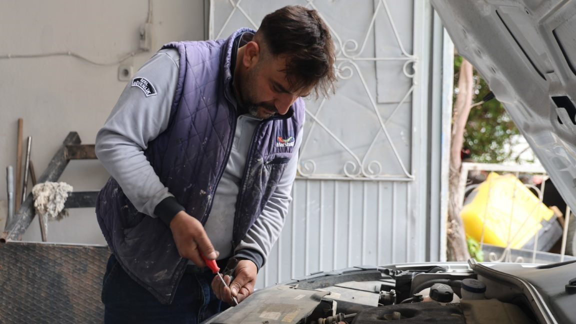 Elazığ’da sanayi ustaları, 50 bin liraya çalışacak eleman bulamıyor