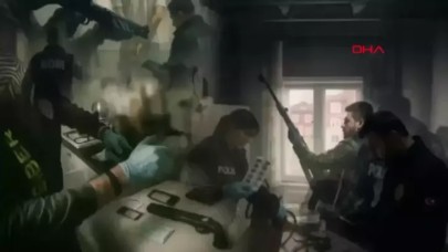 Ankara'da FETÖ operasyonu; 33 gözaltı