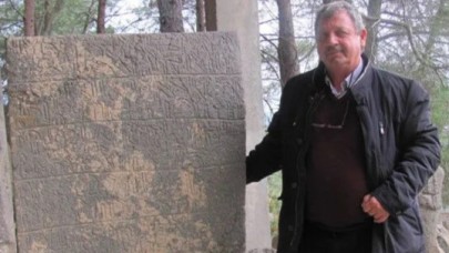 Taşların diliyle direnişi anlatacak