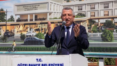 Güzelbahçe’de Kız Yurdu Yola Çıkıyor